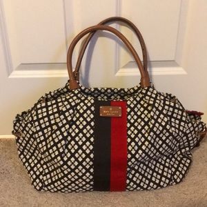 Kate spade diaper bag